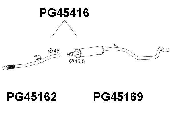 VENEPORTE Esimene summuti PG45416