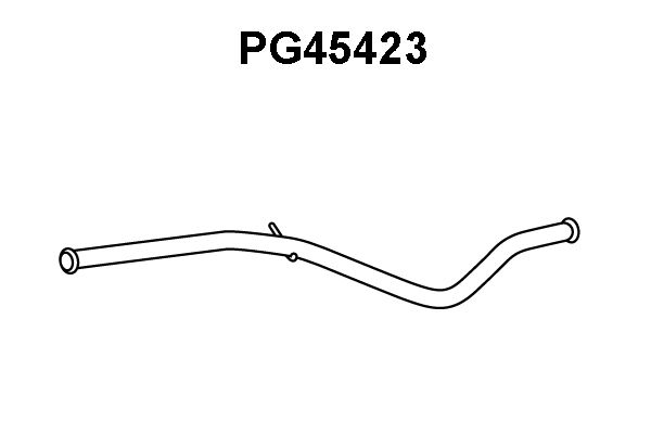 VENEPORTE Heitgaasitoru PG45423