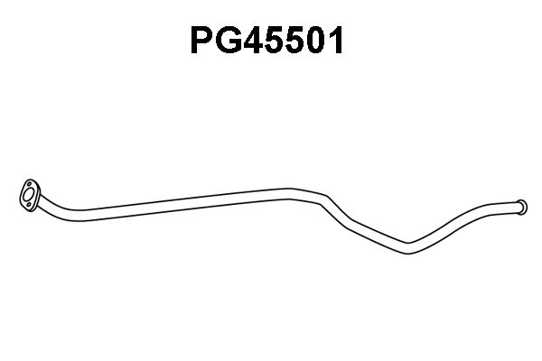 VENEPORTE Heitgaasitoru PG45501