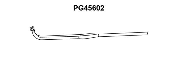 VENEPORTE Heitgaasitoru PG45602