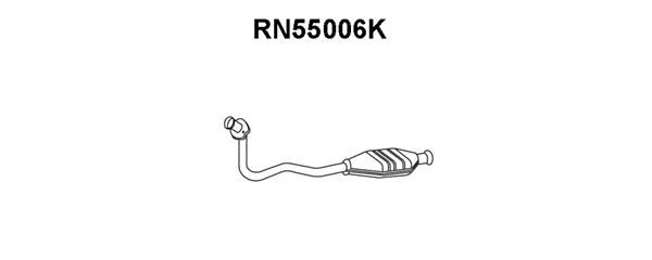 VENEPORTE Katalüsaator RN55006K