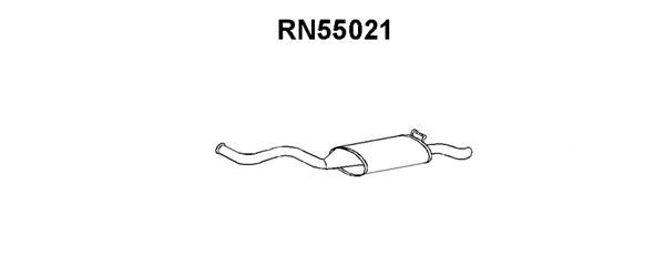 VENEPORTE Lõppsummuti RN55021