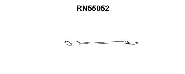 VENEPORTE Kesksummuti RN55052