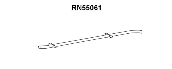 VENEPORTE Heitgaasitoru RN55061