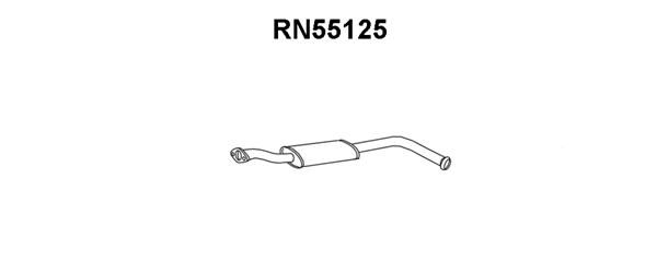 VENEPORTE Esimene summuti RN55125