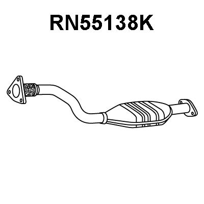 VENEPORTE Катализатор RN55138K