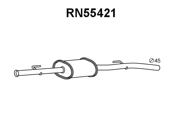 VENEPORTE Esimene summuti RN55421