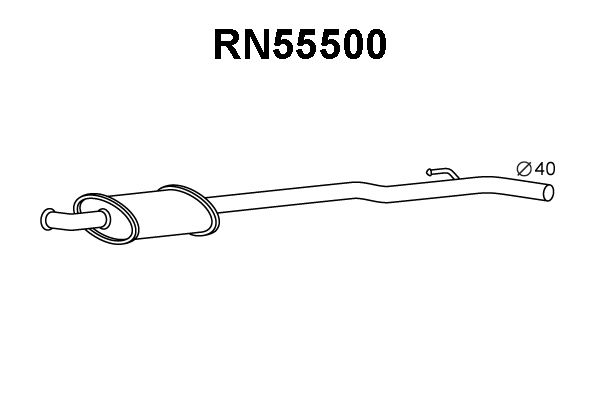 VENEPORTE Esimene summuti RN55500