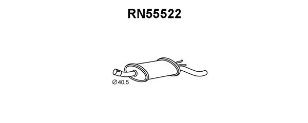 VENEPORTE Lõppsummuti RN55522