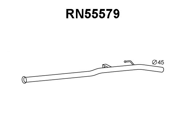 VENEPORTE Heitgaasitoru RN55579