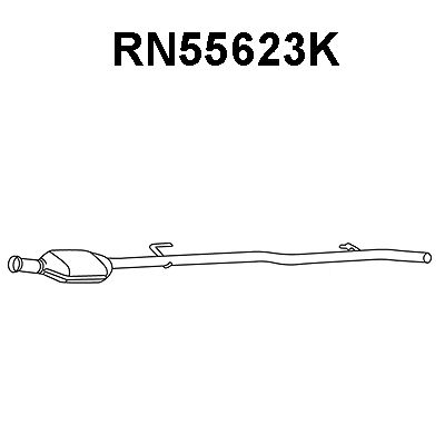 VENEPORTE Katalüsaator RN55623K