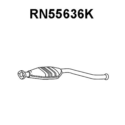 VENEPORTE Katalüsaator RN55636K