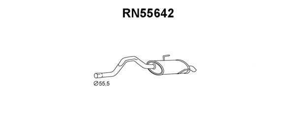 VENEPORTE Lõppsummuti RN55642