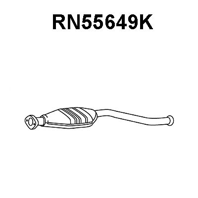 VENEPORTE Katalüsaator RN55649K