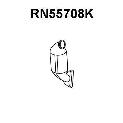 VENEPORTE Katalüsaator RN55708K