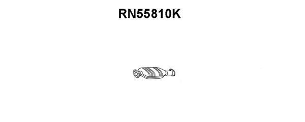 VENEPORTE Katalüsaator RN55810K