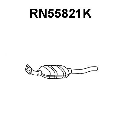 VENEPORTE Katalüsaator RN55821K