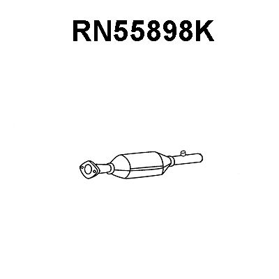 VENEPORTE Katalüsaator RN55898K