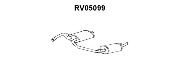 VENEPORTE Lõppsummuti RV05099