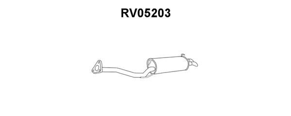 VENEPORTE Lõppsummuti RV05203