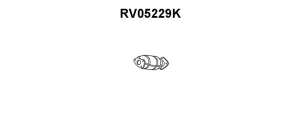 VENEPORTE Katalüsaator RV05229K