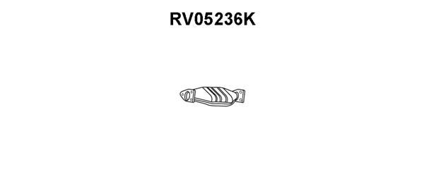 VENEPORTE Katalüsaator RV05236K