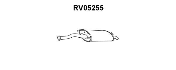 VENEPORTE Lõppsummuti RV05255