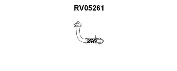 VENEPORTE Heitgaasitoru RV05261