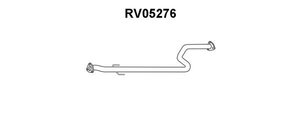 VENEPORTE Heitgaasitoru RV05276