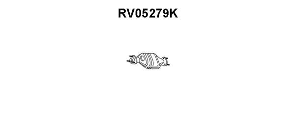 VENEPORTE Katalüsaator RV05279K