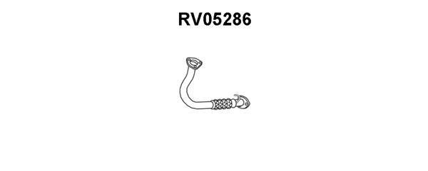 VENEPORTE Heitgaasitoru RV05286