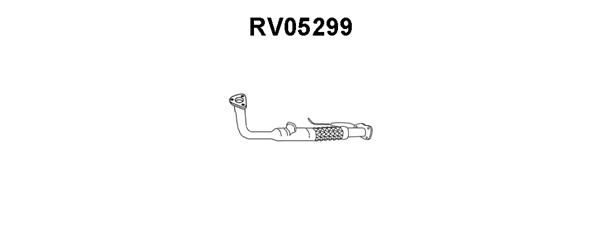 VENEPORTE Heitgaasitoru RV05299