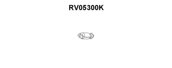 VENEPORTE Katalüsaator RV05300K