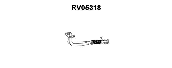 VENEPORTE Heitgaasitoru RV05318