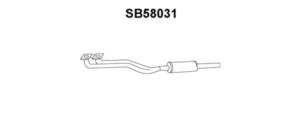 VENEPORTE Esimene summuti SB58031