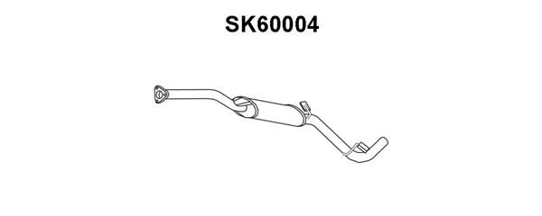 VENEPORTE Esimene summuti SK60004