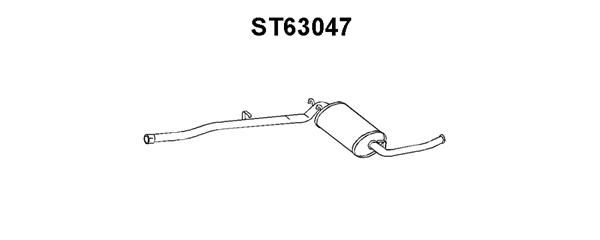 VENEPORTE Lõppsummuti ST63047