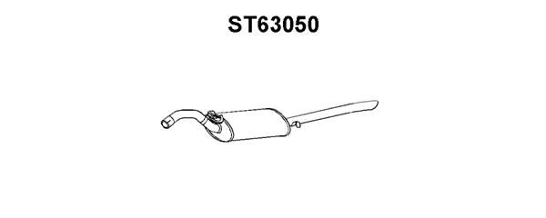 VENEPORTE Lõppsummuti ST63050