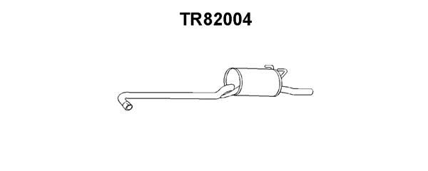 VENEPORTE Lõppsummuti TR82004