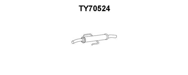 VENEPORTE Esimene summuti TY70524