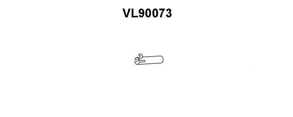 VENEPORTE Heitgaasitoru VL90073