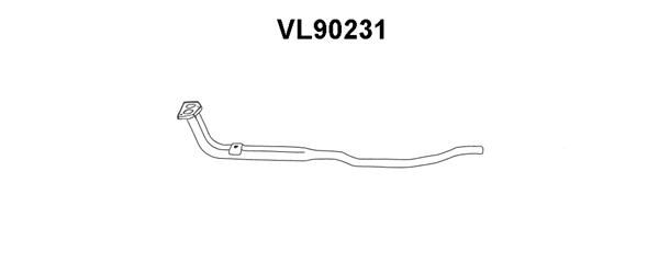 VENEPORTE Heitgaasitoru VL90231