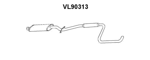 VENEPORTE Esimene summuti VL90313