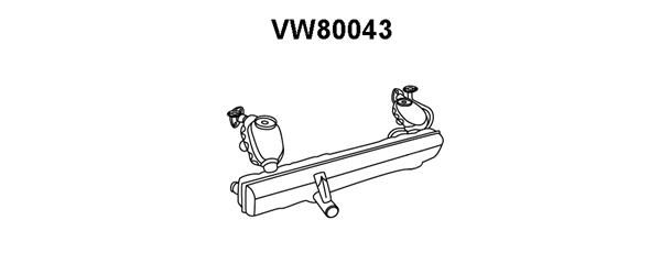 VENEPORTE Esimene summuti VW80043