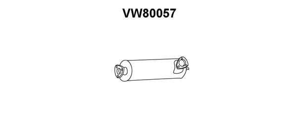 VENEPORTE Esimene summuti VW80057