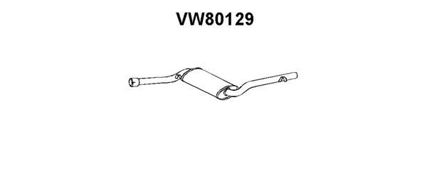 VENEPORTE Esimene summuti VW80129