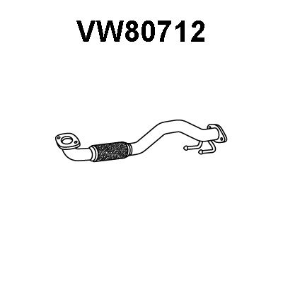 VENEPORTE Heitgaasitoru VW80712