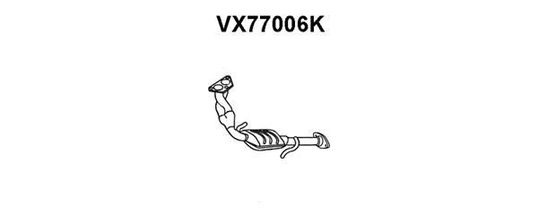 VENEPORTE Katalüsaator VX77006K