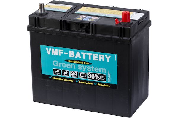 VMF Стартерная аккумуляторная батарея 54584
