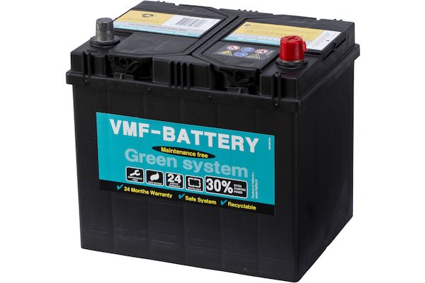 VMF Стартерная аккумуляторная батарея 56068